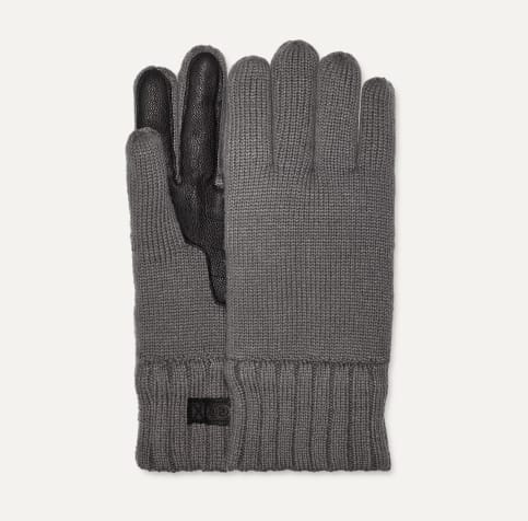 UGG® 公式【 ニット グローブ|Knit Glove| 191459186398
